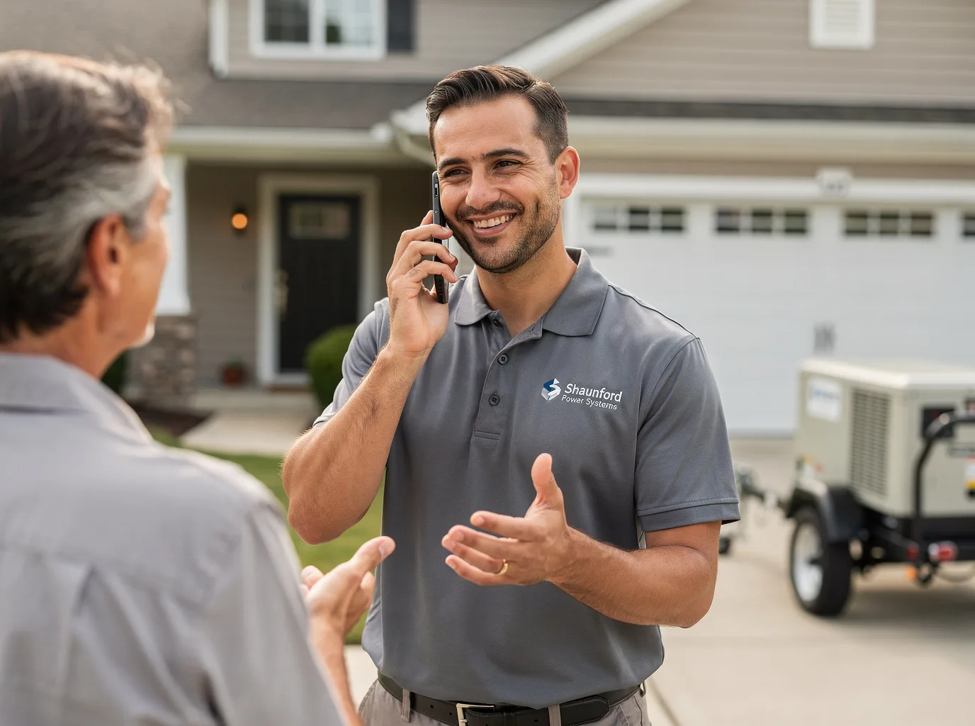 Generator Installation Ennis, TX FAQs